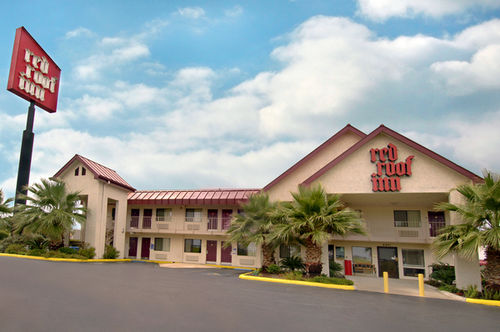 Red Roof Inn San Antonio  01.[1]